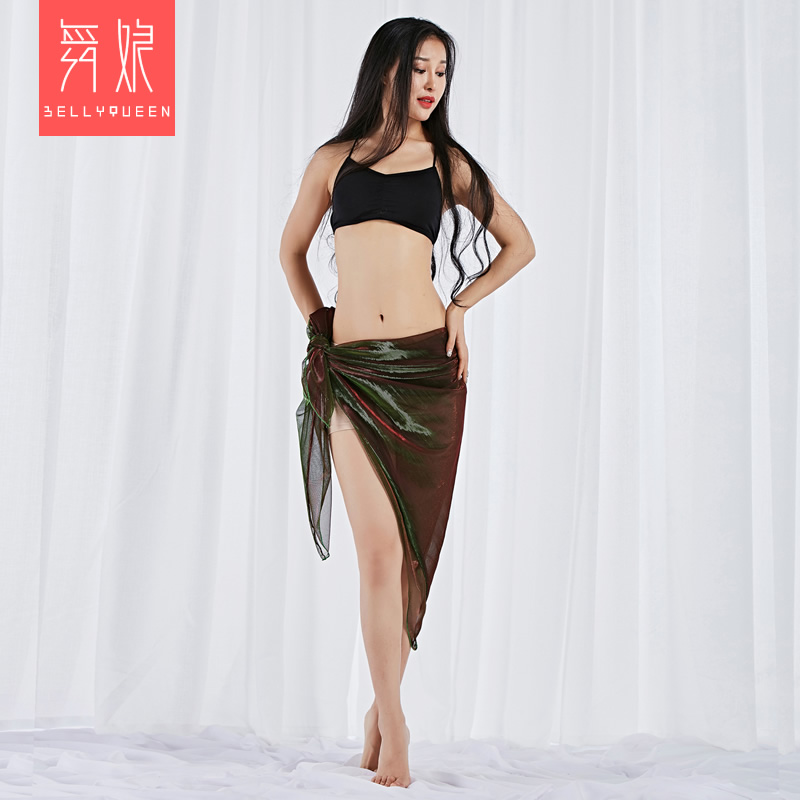 Belly Dance Triangle Hip Scarf For Ladies More Colors